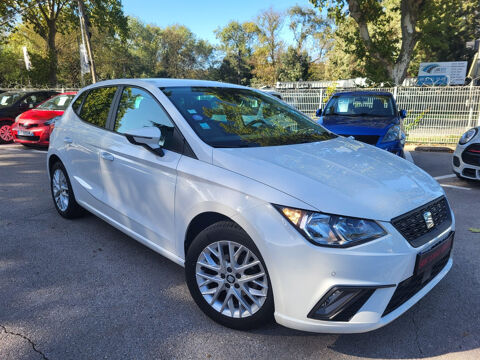 Seat Ibiza 1.0 ECOTSI 95CH URBAN 2021 occasion Saint-Jean-de-V&eacute;das 34430