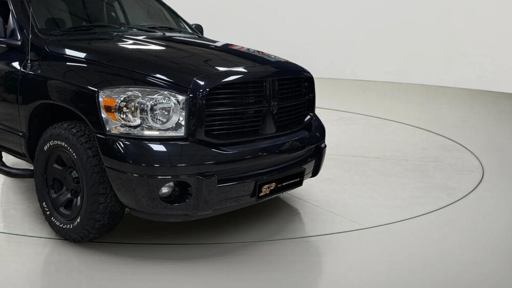 RAM DODGE 1500 LAIE * V8 4.7 238 CH * BVA * 6 PLACES * TO 2010 occasion 33150 Cenon