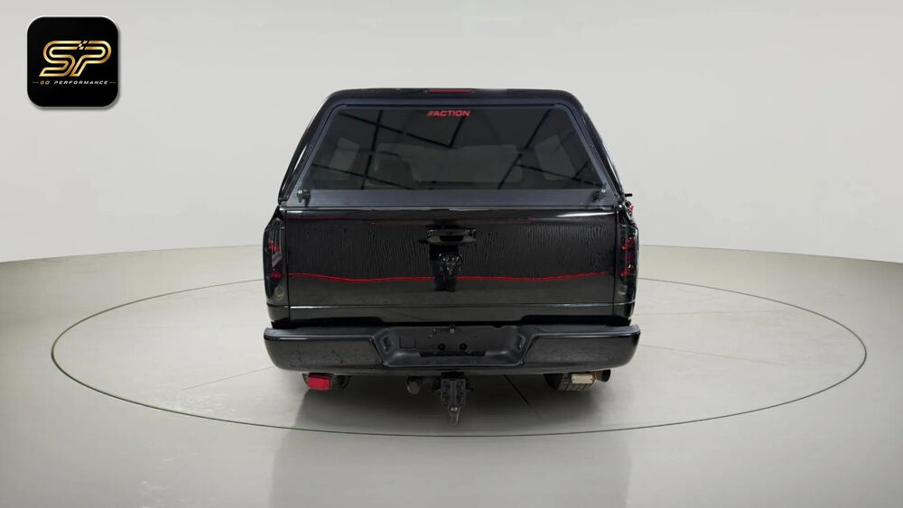 RAM 1500 Laramie Sport 5.7 HEMI V8 GPL 4x4 * Hardtop * 349 ch 2006 occasion 33150 Cenon