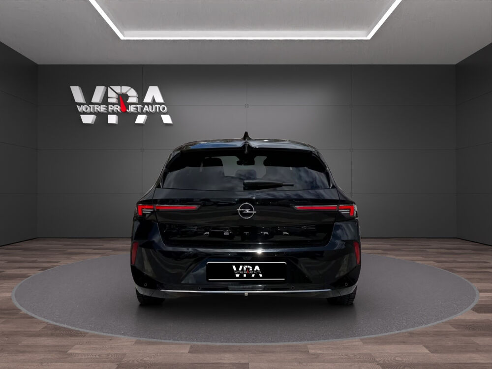 Astra 1.6 Turbo 180ch Hybrid Ultimate BVA8 - Toit ouvrant - Carpla 2022 occasion 33320 Eysines