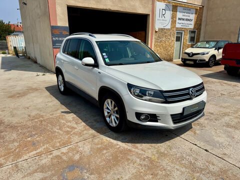 Tiguan Lounge 1.4 tsi 125 2015 occasion 66330 Cabestany
