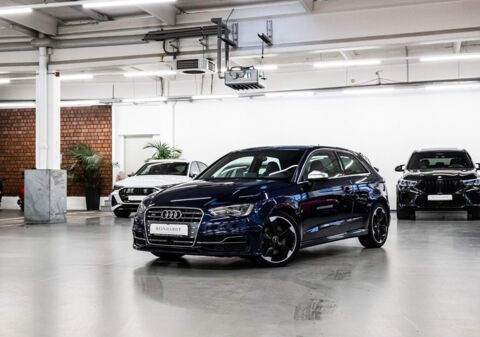 Audi S3 2.0 TFSI - Quattro - 300CV - B&amp;O -Rotor 19&quot; - Siège 2013 occasion Eysines 33320