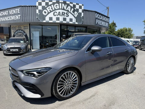 Annonce voiture Mercedes Classe CLA 33900 €