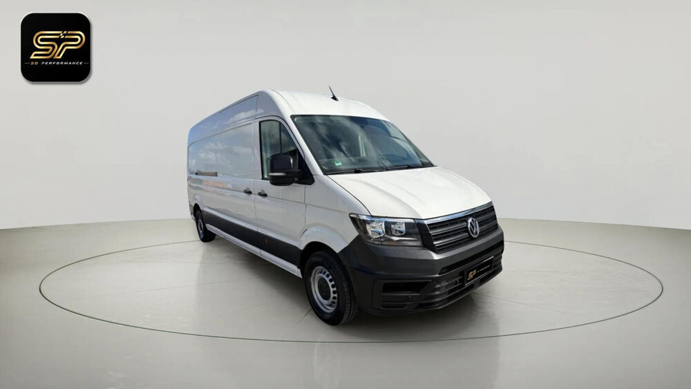 Crafter MAXI 35 TDI * 140 CH * L4H3 * CAM&Eacute;RA * CHAUFFAGE AUXILIAIRE 2023 occasion 33150 Cenon