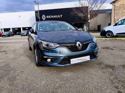 Renault Megane IV 115 cv 2019 occasion Saint-Vallier 26240