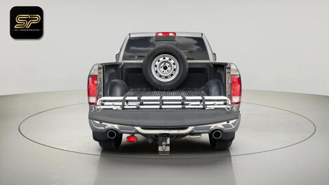 RAM 1500 Laramie 5.7 HEMI V8 4x4 * Toit ouvrant * Ventil&eacute;/Chauff 2011 occasion 33150 Cenon