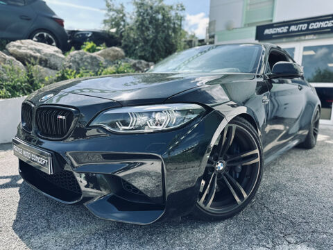 BMW M2 3.0 370CH M PERFORMANCE + LIGNE D'ECHAPEMMENT M PERFOMA 2018 occasion La Seyne-sur-Mer 83500