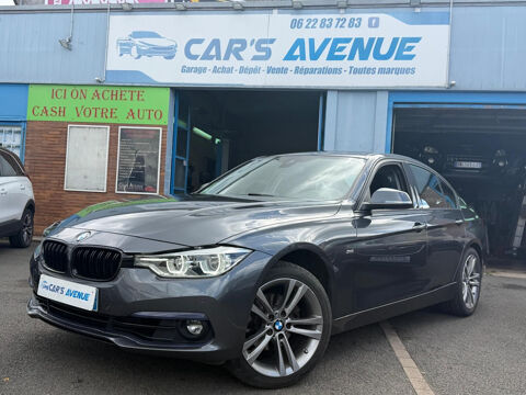 S&eacute;rie 3 SERIE 3 320 i Sport Steptronic 2017 occasion 54270 Essey-l&egrave;s-Nancy