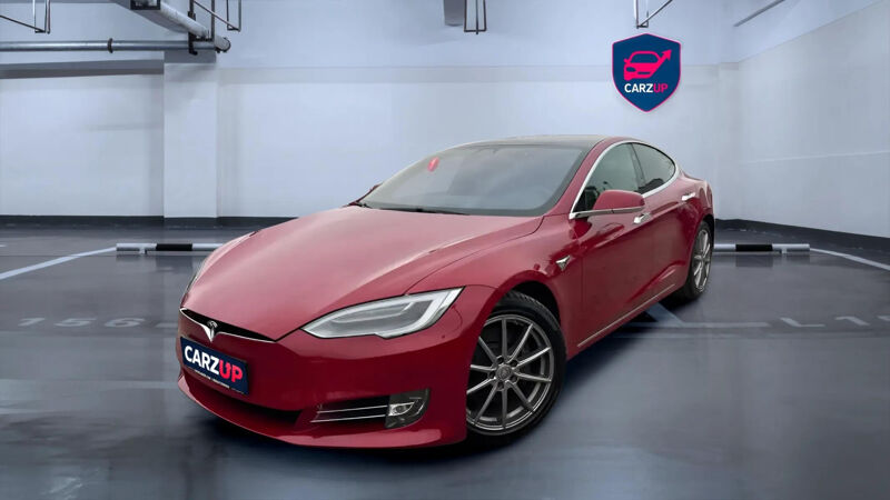 Tesla MODEL S 2019 occasion