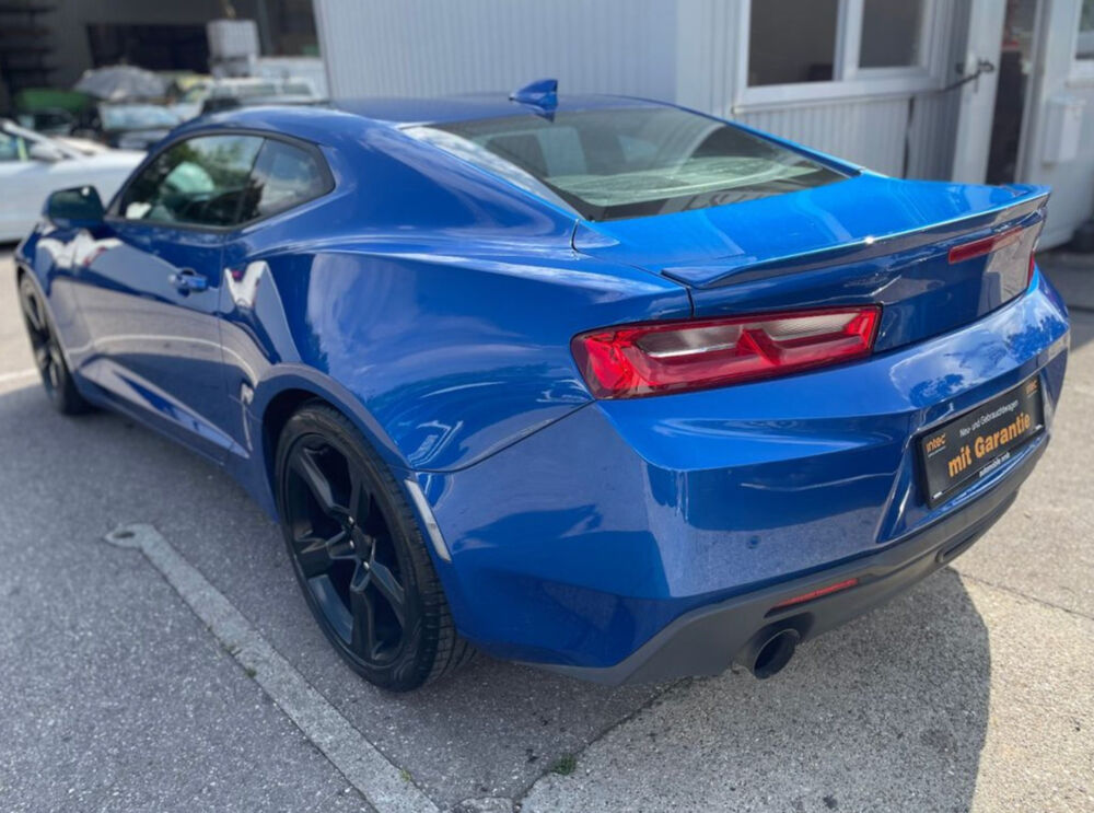 Camaro Coup&eacute; - Turbo 275cv - Edition Europ&eacute;enne 2018 occasion 33320 Eysines