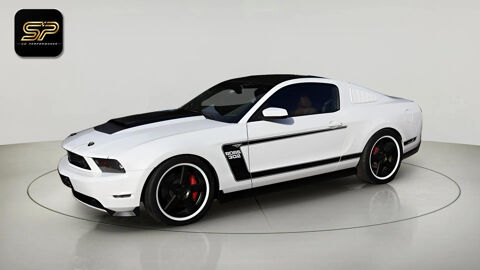 Annonce voiture Ford Mustang 24557 €