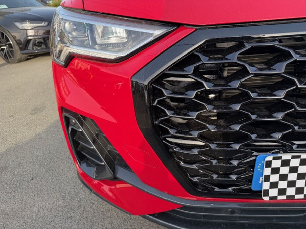 Q3 35 TFSI advanced S-tronic, camera de recul, gps, telephone 2021 occasion 24750 Tr&eacute;lissac