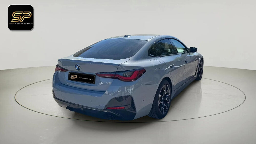 S&eacute;rie 4 Gran Coup&eacute; M Sport 184 ch * Driving Assistant * CarPlay * Br 2024 occasion 33150 Cenon