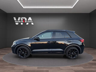 T-ROC 1.5 TSI 150 ch DSG R-Line • Matrix LED • ACC • Si&egrave;ge massant 2022 occasion 33320 Eysines