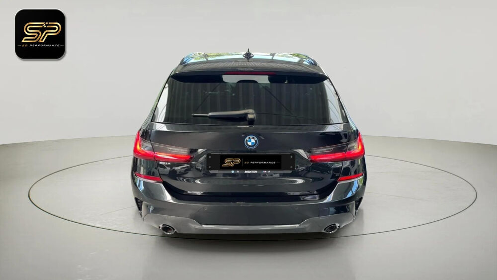 S&eacute;rie 3 XDRIVE TOURING M SPORT 204 CH * BVA8 * ATTELAGE * JANTES 19 2022 occasion 33150 Cenon