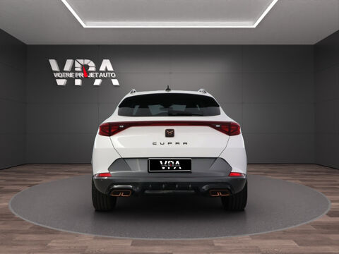 Formentor VZ 1.4 e-Hybrid 245 ch – Si&egrave;ges baquets CUPRA – Cam&eacute;ra de re 2022 occasion 33320 Eysines