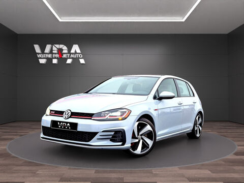 Volkswagen Golf GTI 2.0 TSI 290ch DSG7 CARPLAY TOIT PANO 2019 occasion Eysines 33320