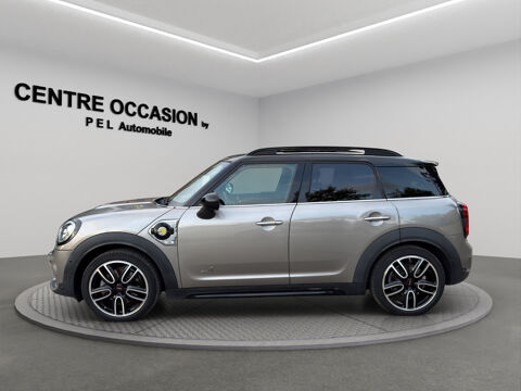 Countryman COOPER SE ALL4 224 CH JCW – HYBRIDE RECHARGEABLE – 2019 occasion 83140 Six-Fours-les-Plages