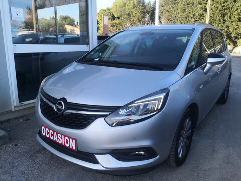 Opel Zafira 1.6 CDTI 134cv Innovation 7PL 2017 occasion Le Golfe Juan 06220