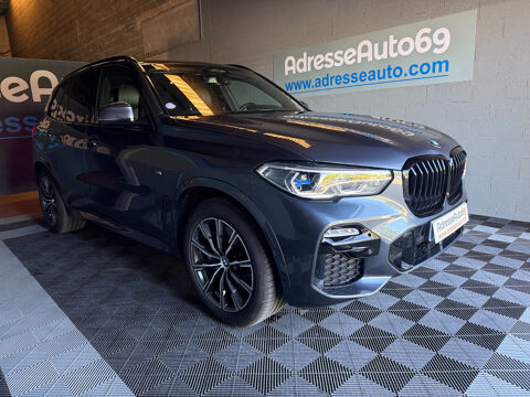 X5 xDrive 45 e M Sport 394 2021 occasion 69890 La Tour-de-Salvagny