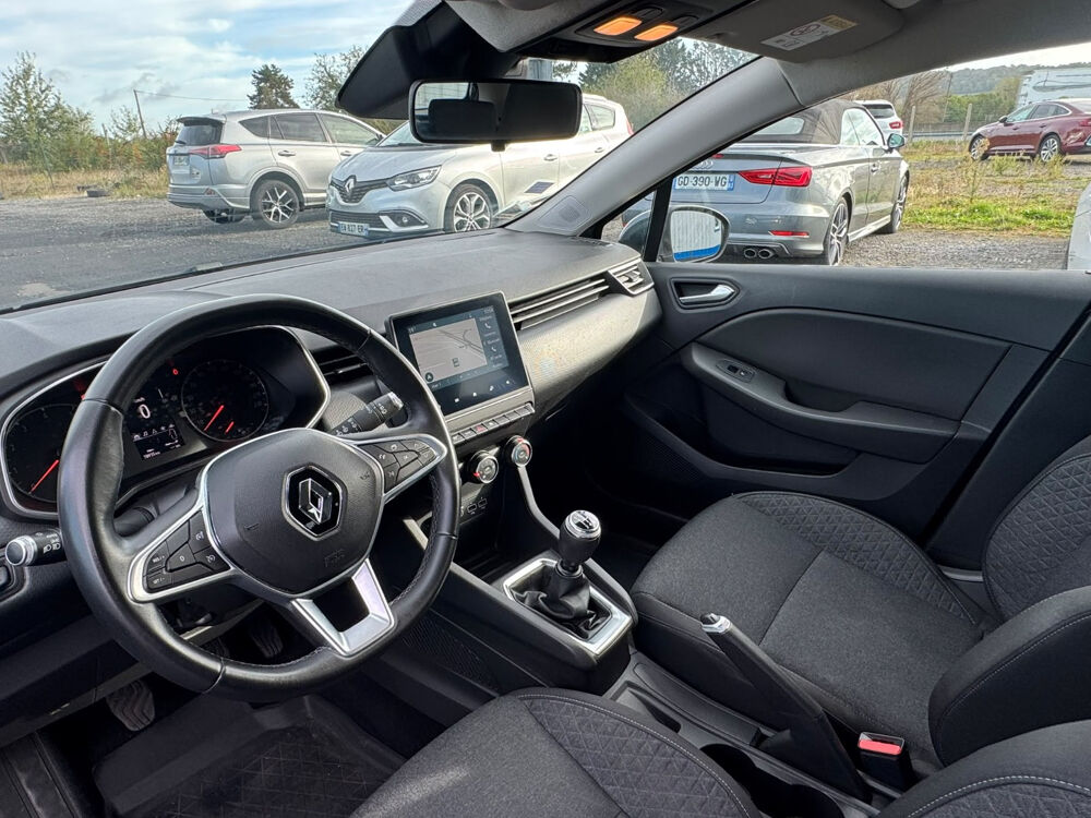 Clio 1.0 TCe 100ch Business 2019 occasion 60290 Neuilly-sous-Clermont