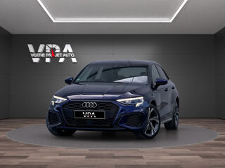 A3 Sportback 40 TFSI e S line 204 – Matrix LED – Virtual Cockpi 2023 occasion 33320 Eysines