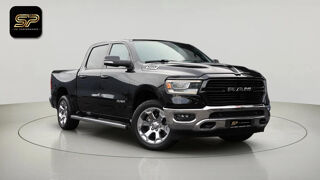 RAM BIG HORN CREW CAB 4X4 * 5.7 HEMI V8 396 CH * AUTOMATIQUE * A 2021 occasion 33150 Cenon