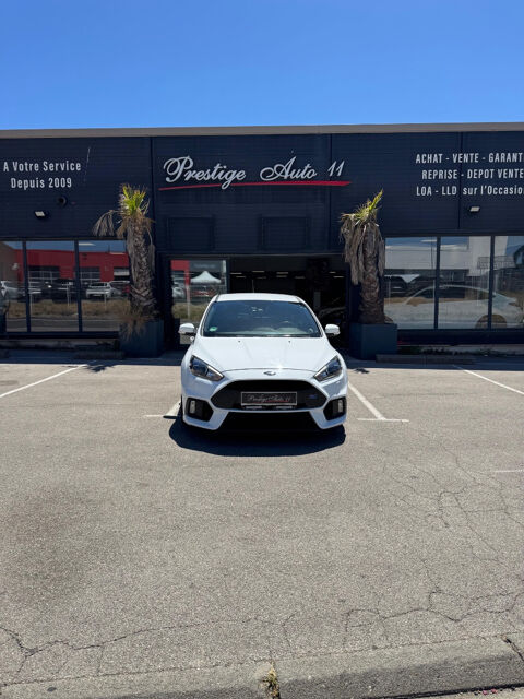 Focus RS 2.3 350 Ch - Suivi Complet - 1ERE Main 2017 occasion 11100 Narbonne