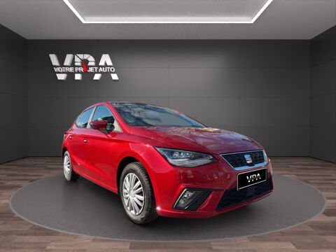 Annonce voiture Seat Ibiza 16730 