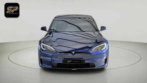 Model S Long Range 100 kWh * 670 ch * Toit Panoramique *  Suspensio 2023 occasion 33150 Cenon