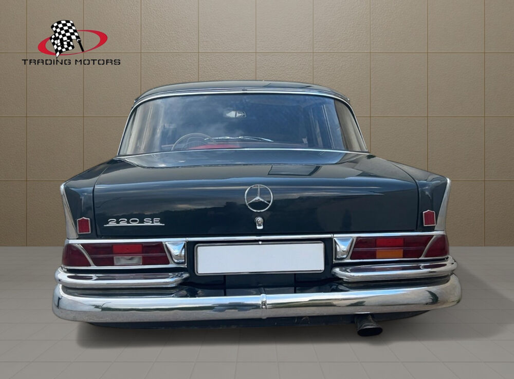 200 MERCEDES S SE 1961 occasion 69100 Villeurbanne