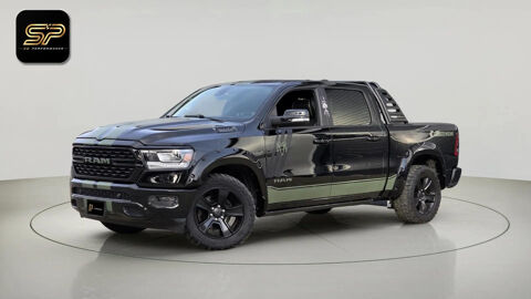 Annonce voiture Dodge RAM 49790 €