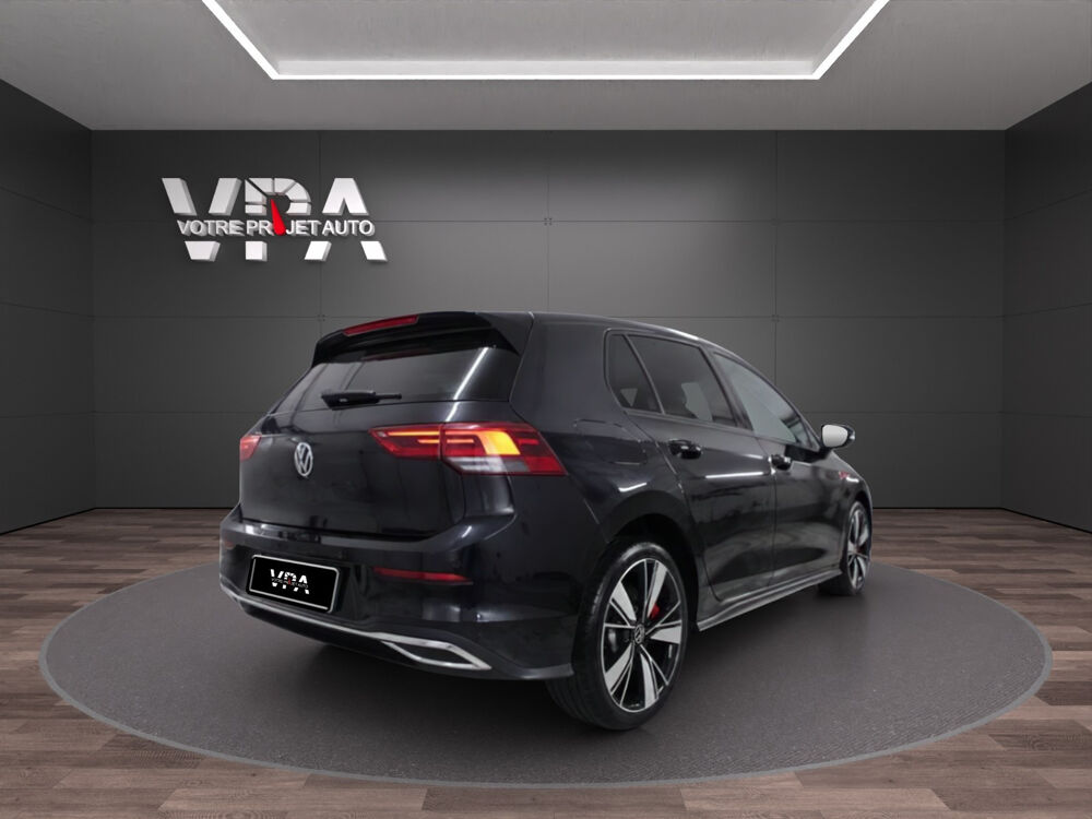 Golf VIII GTE 1.4 eHybrid 245 ch DSG • Ch&acirc;ssis adaptatif • ACC • 2022 occasion 33320 Eysines