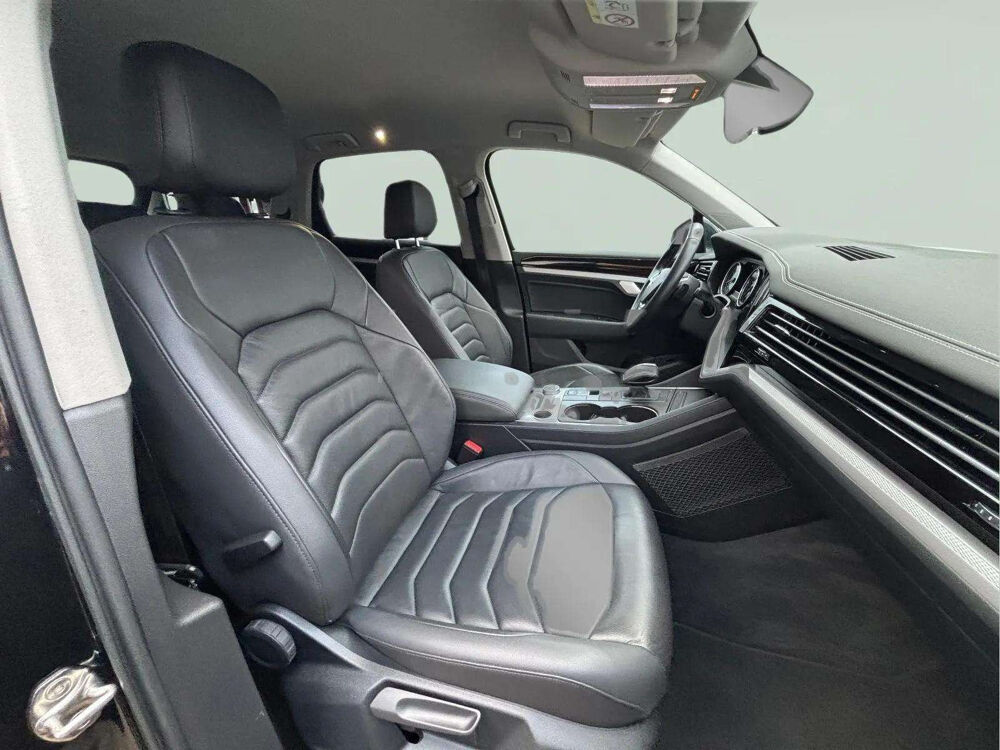 Touareg 3.0 V6 TSI 4Motion * 340 ch * Cuir Vienna * Discover Pro * C 2019 occasion 33150 Cenon