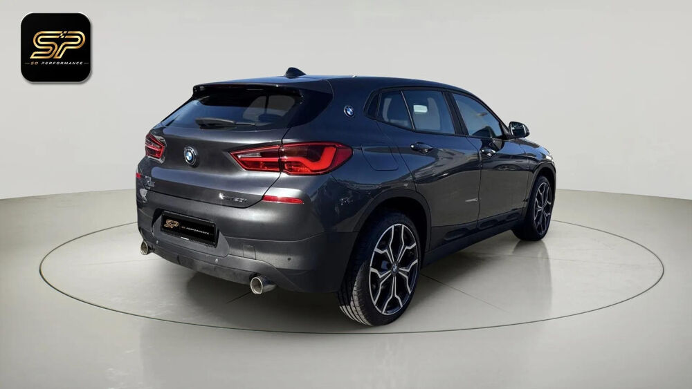 X2 xDrive20i Advantage Steptronic 192 ch*GPS*LED*Si&egrave;ges Chauffa 2020 occasion 33150 Cenon