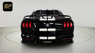 Mustang 2.3 ECOBOOST/ SHELBY/ – 290 CH – CARPLAY – SI&Egrave;GES CHAUFFANTS 2020 occasion 33150 Cenon