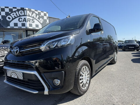 Annonce voiture Toyota Proace 21900 €