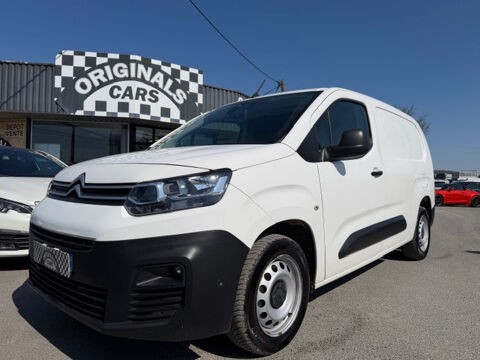 Citro&euml;n Berlingo citroen berlingo long XL L2 100 gps tel camera de recul 3 pl 2020 occasion Tr&eacute;lissac 24750