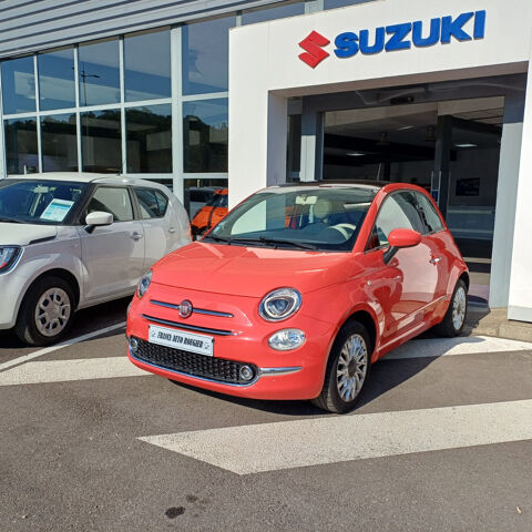 Fiat 500  1.2 8V LOUNGE