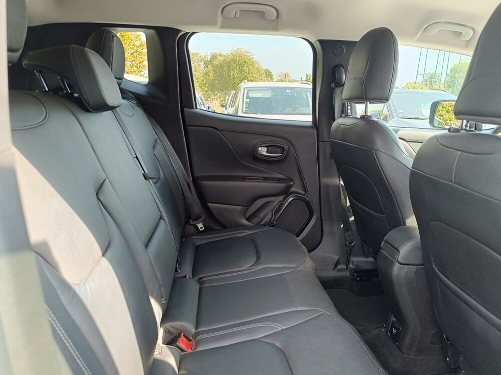 Renegade 1.4 MultiAir S&amp;S 140ch Brooklyn Limited 2018 occasion 06220 Le Golfe Juan