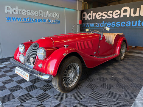 Plus 4 MORGAN PLUS 4 1958 occasion 69890 La Tour-de-Salvagny