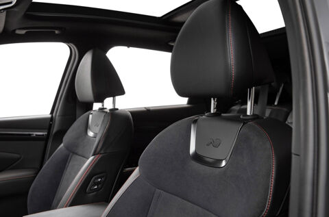 Tucson Premium Plug-in Hybride 265ch - Toit Ouvrant 2022 occasion 33320 Eysines