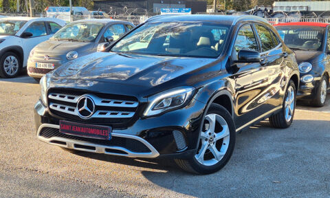 Mercedes Classe GLA 200 CDI INSPIRATION 7G-DCT 2018 occasion Saint-Jean-de-V&eacute;das 34430