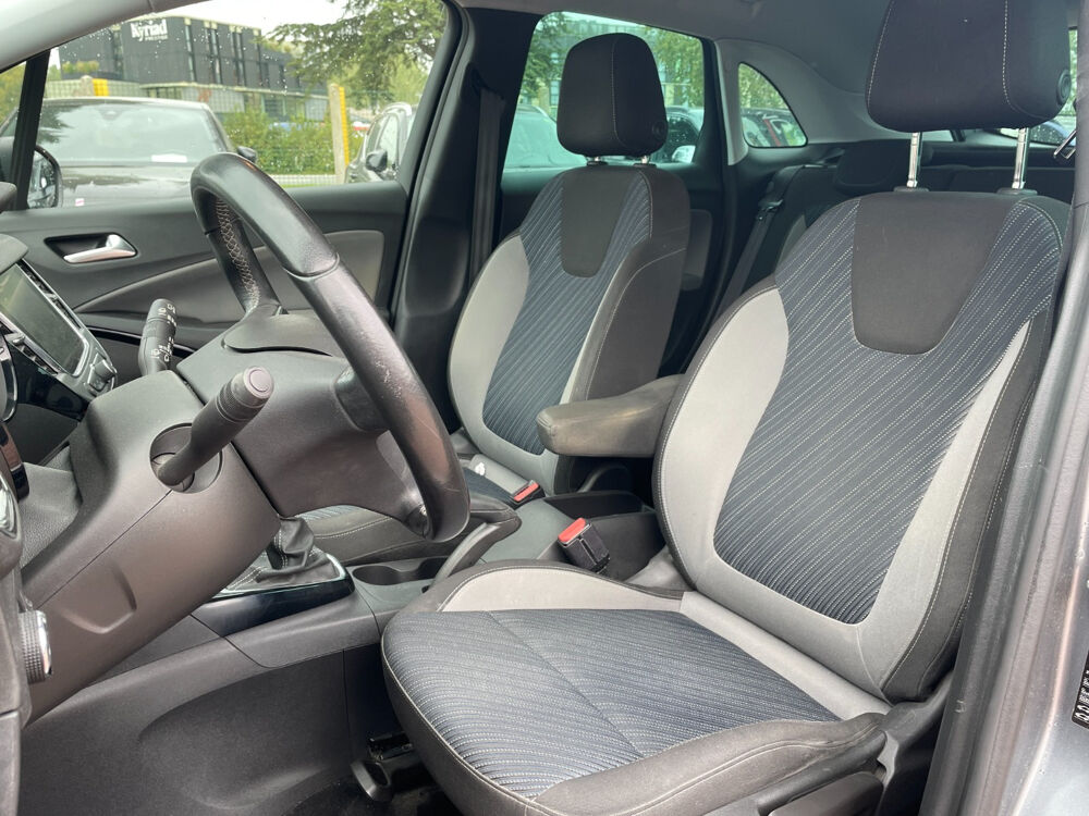 Crossland X 1.2 TURBO 130 INNOVATION 2018 occasion 60200 Compi&egrave;gne