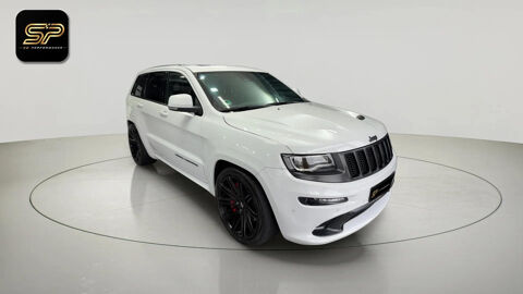 Grand Cherokee SRT 6.4 V8 HEMI 468 ch * HARMAN KARDON * BREMBO * TOIT PANO 2017 occasion 33150 Cenon