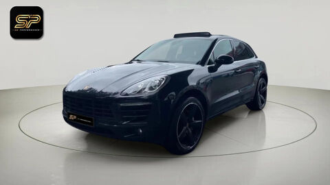 Porsche Macan S Diesel * 3.0 V6 * 258 ch * Pack Sport Chrono * Pano * Atte 2015 occasion Cenon 33150