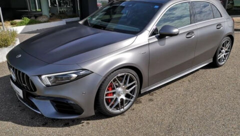 Annonce voiture Mercedes Classe A 39500 €