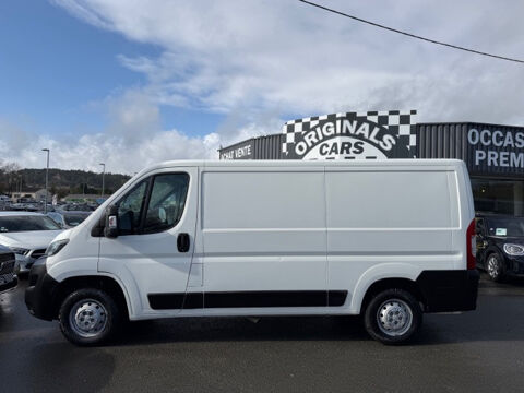 205 Fourgon PEUGEOT BOXER L2 H1 LONG XL TEL GPS RADAR CLIM ETC...(14 08 2018 occasion 24750 Tr&eacute;lissac