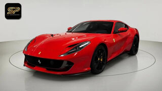 812 SUPERFAST * V12 6.5 799 CH * BVA * 16 500 KM 2019 occasion 33150 Cenon