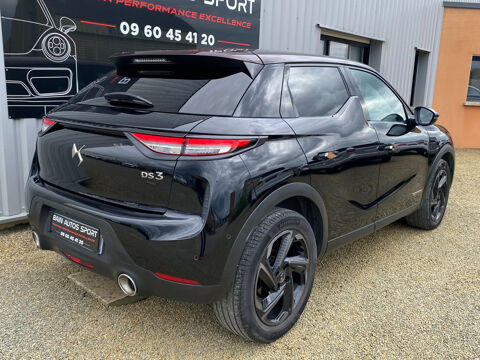 DS3 La Premi&egrave;re 1.2L Turbo 155 2020 occasion 35470 Bain-de-Bretagne